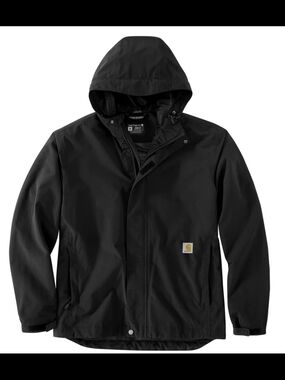 Carhartt Storm Defender Loose Fit Lightweight Jacket Size M Used Exc MSRP $89.99